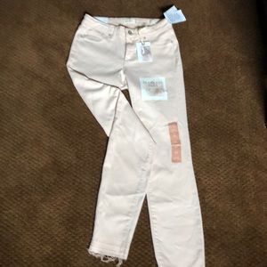 Jessica Simpson Kiss Me Super Skinny jeans